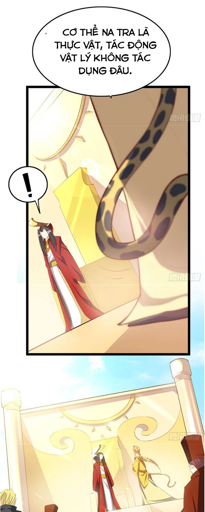 Cửa Hàng Thông Thiên Giới Chapter 44 - 24