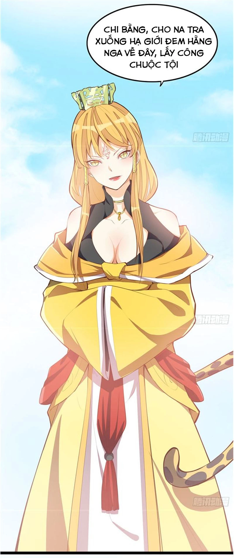 Cửa Hàng Thông Thiên Giới Chapter 44 - 26