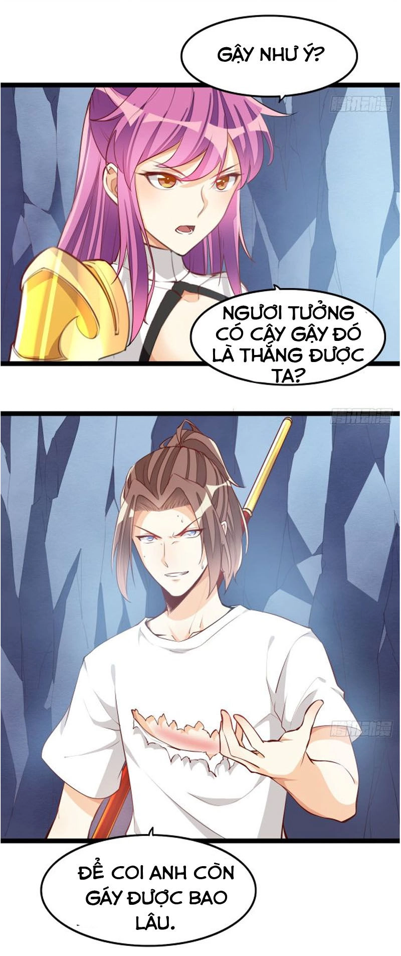 Cửa Hàng Thông Thiên Giới Chapter 47 - 5