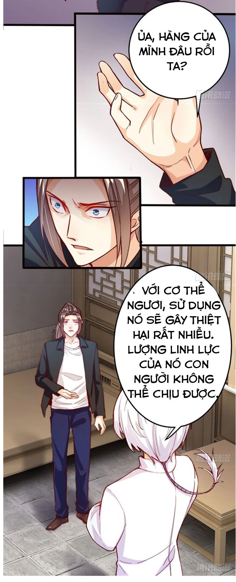 Cửa Hàng Thông Thiên Giới Chapter 49 - 15