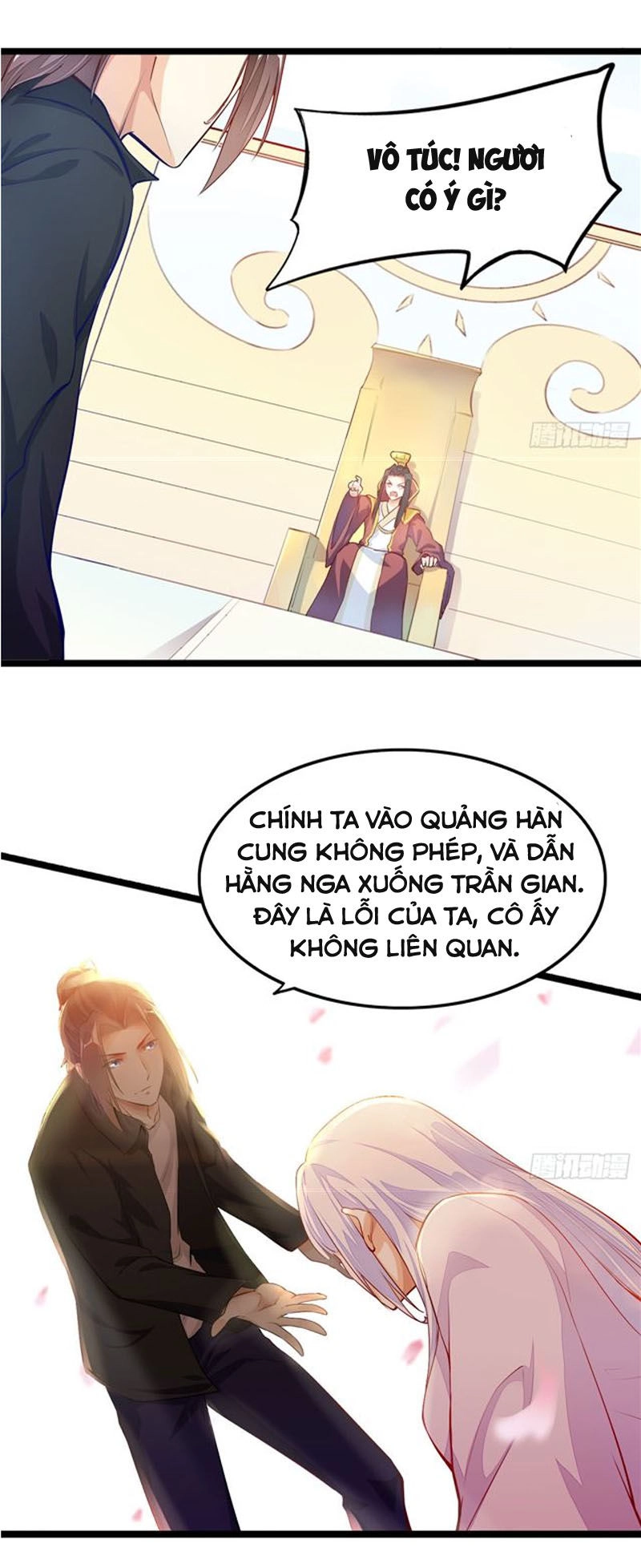 Cửa Hàng Thông Thiên Giới Chapter 50 - 6