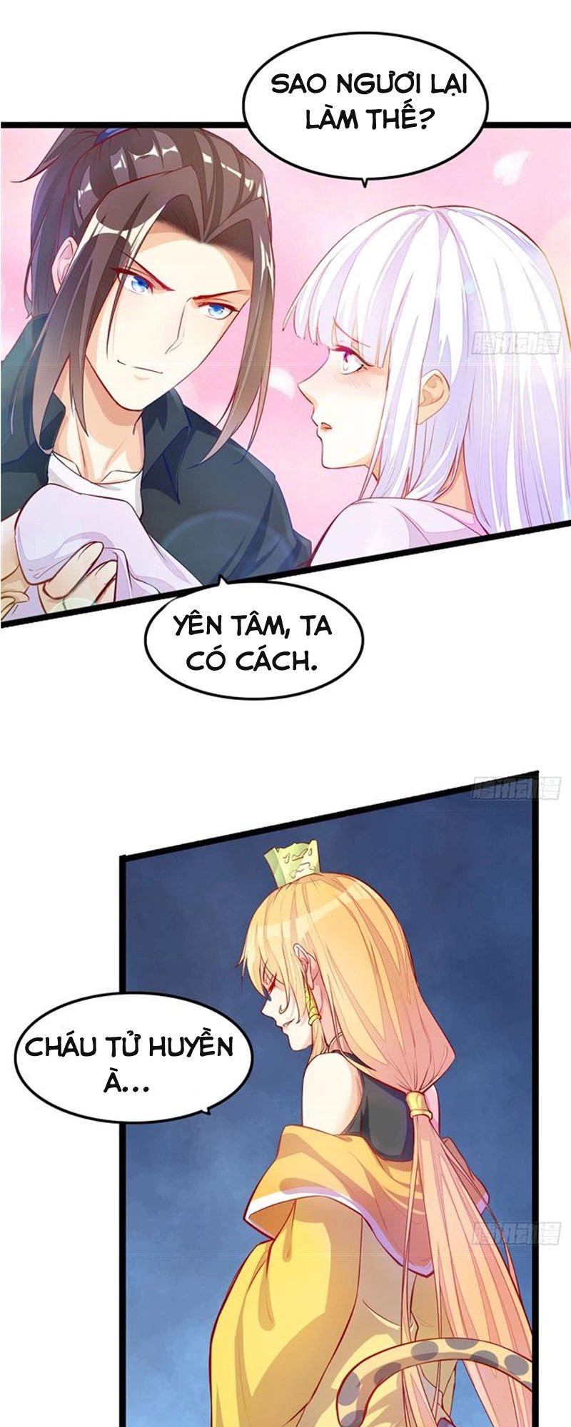 Cửa Hàng Thông Thiên Giới Chapter 50 - 7