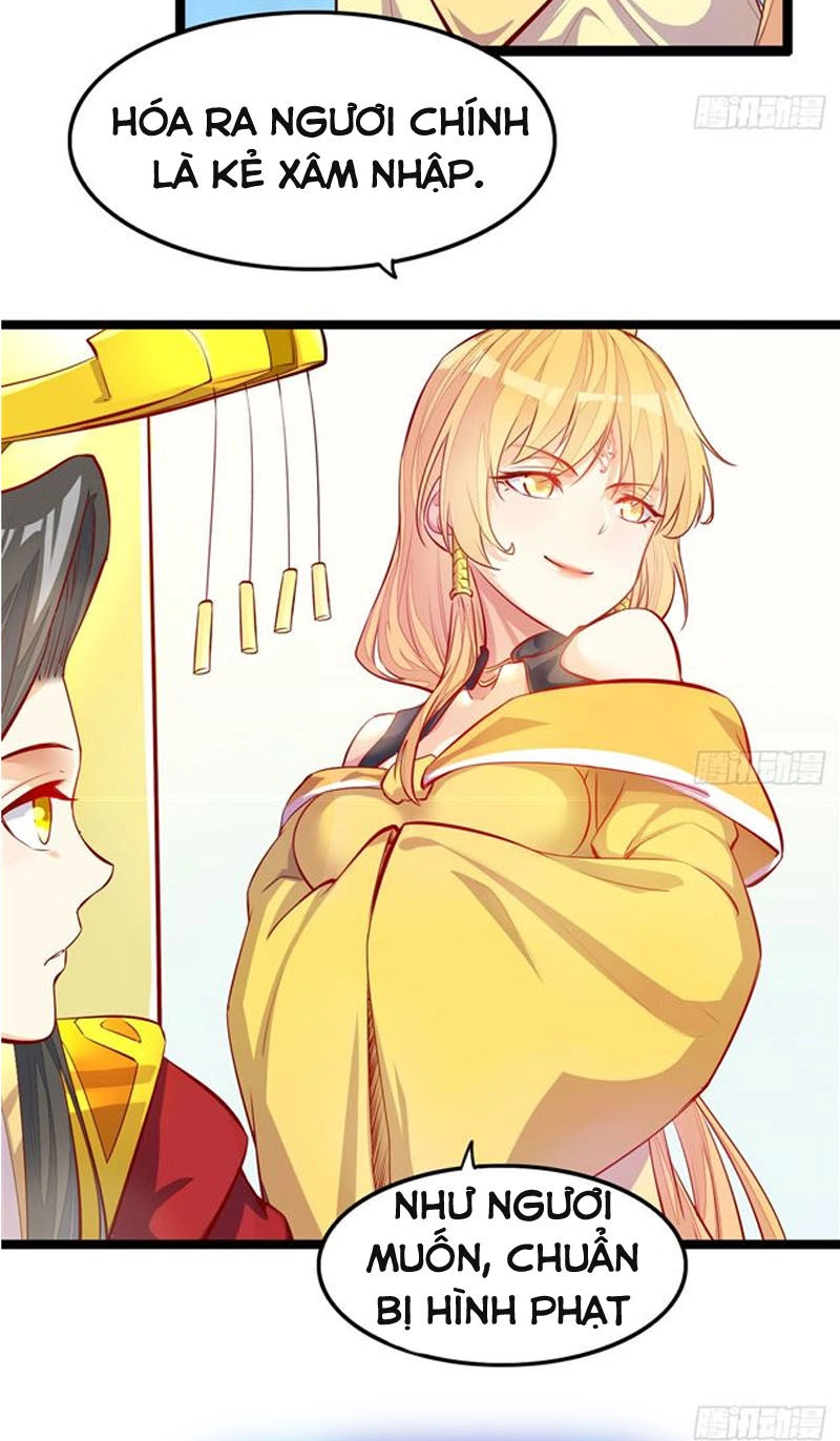 Cửa Hàng Thông Thiên Giới Chapter 50 - 9