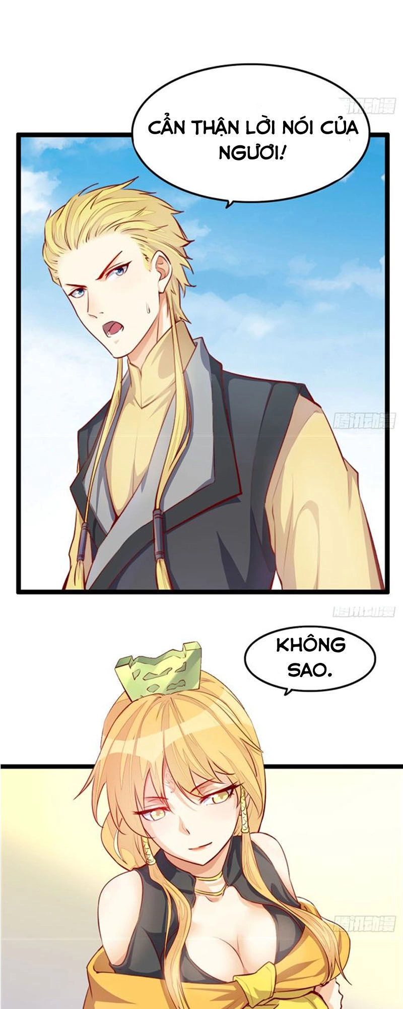 Cửa Hàng Thông Thiên Giới Chapter 50 - 12