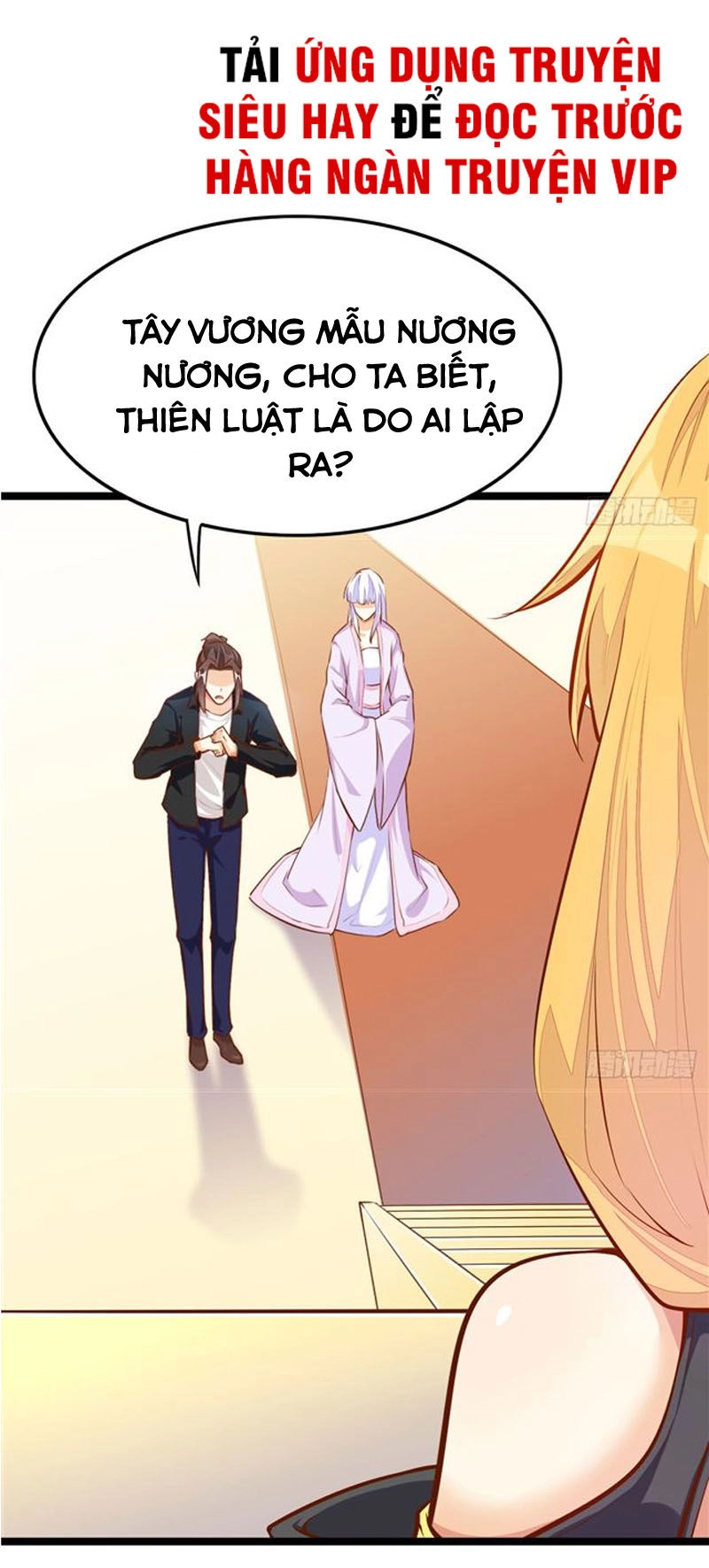 Cửa Hàng Thông Thiên Giới Chapter 50 - 14