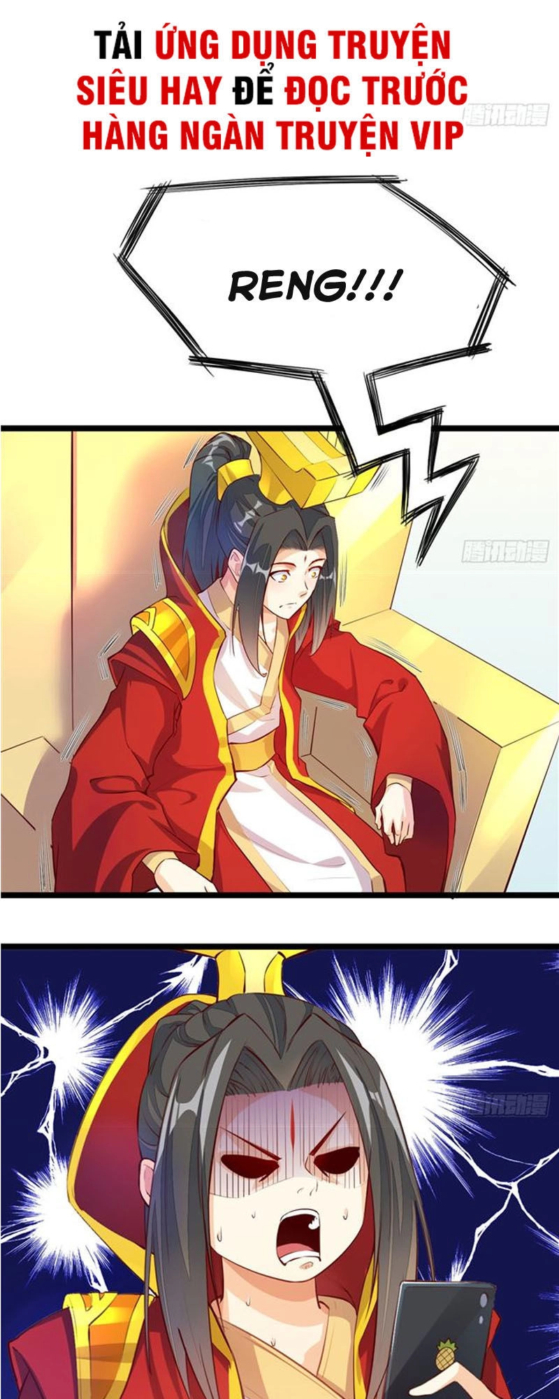 Cửa Hàng Thông Thiên Giới Chapter 50 - 19