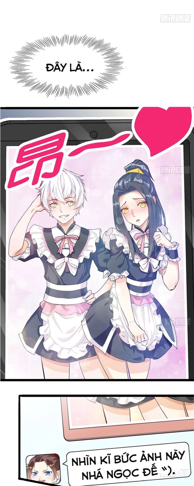 Cửa Hàng Thông Thiên Giới Chapter 50 - 21