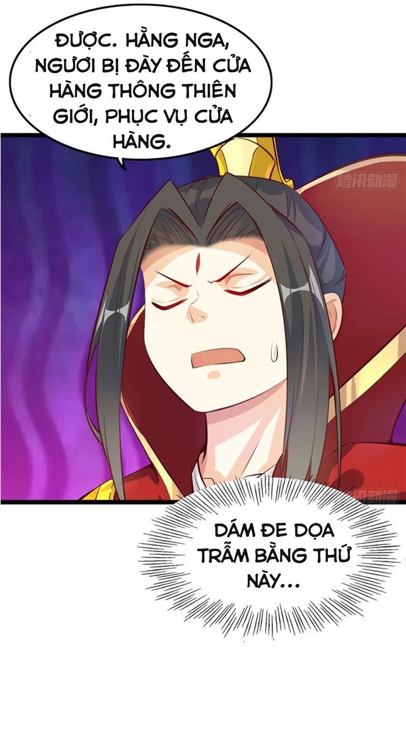 Cửa Hàng Thông Thiên Giới Chapter 50 - 28