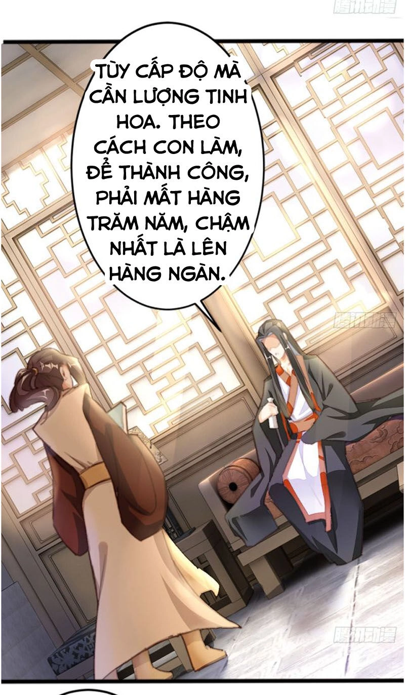 Cửa Hàng Thông Thiên Giới Chapter 51 - 8