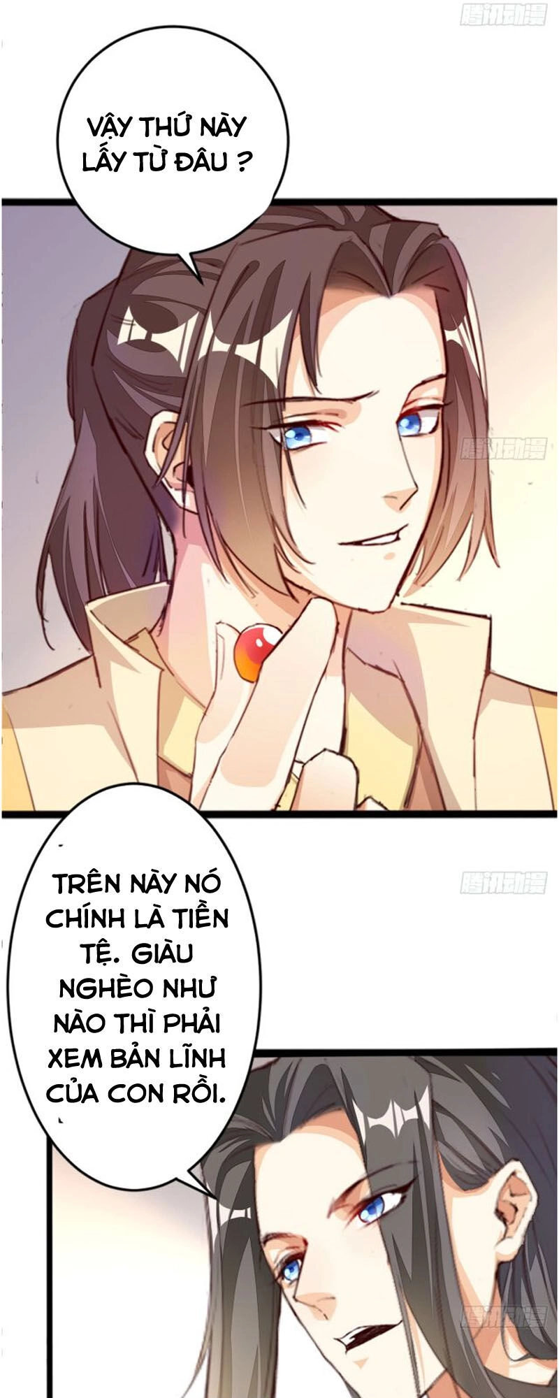 Cửa Hàng Thông Thiên Giới Chapter 51 - 16