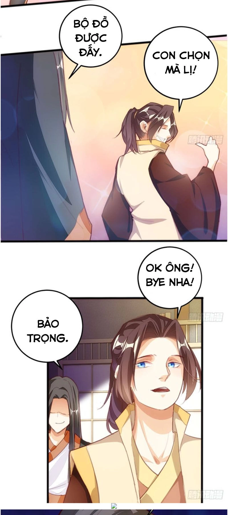 Cửa Hàng Thông Thiên Giới Chapter 51 - 24