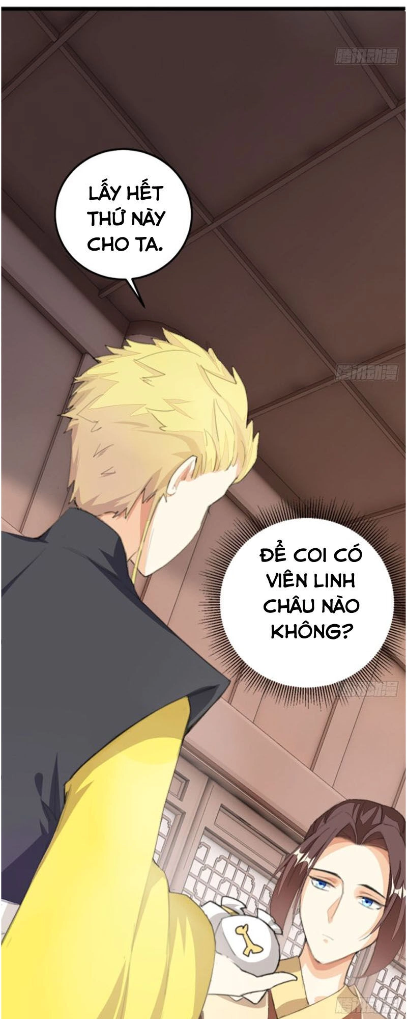 Cửa Hàng Thông Thiên Giới Chapter 51 - 28