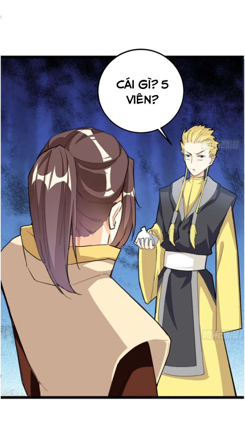 Cửa Hàng Thông Thiên Giới Chapter 51 - 31