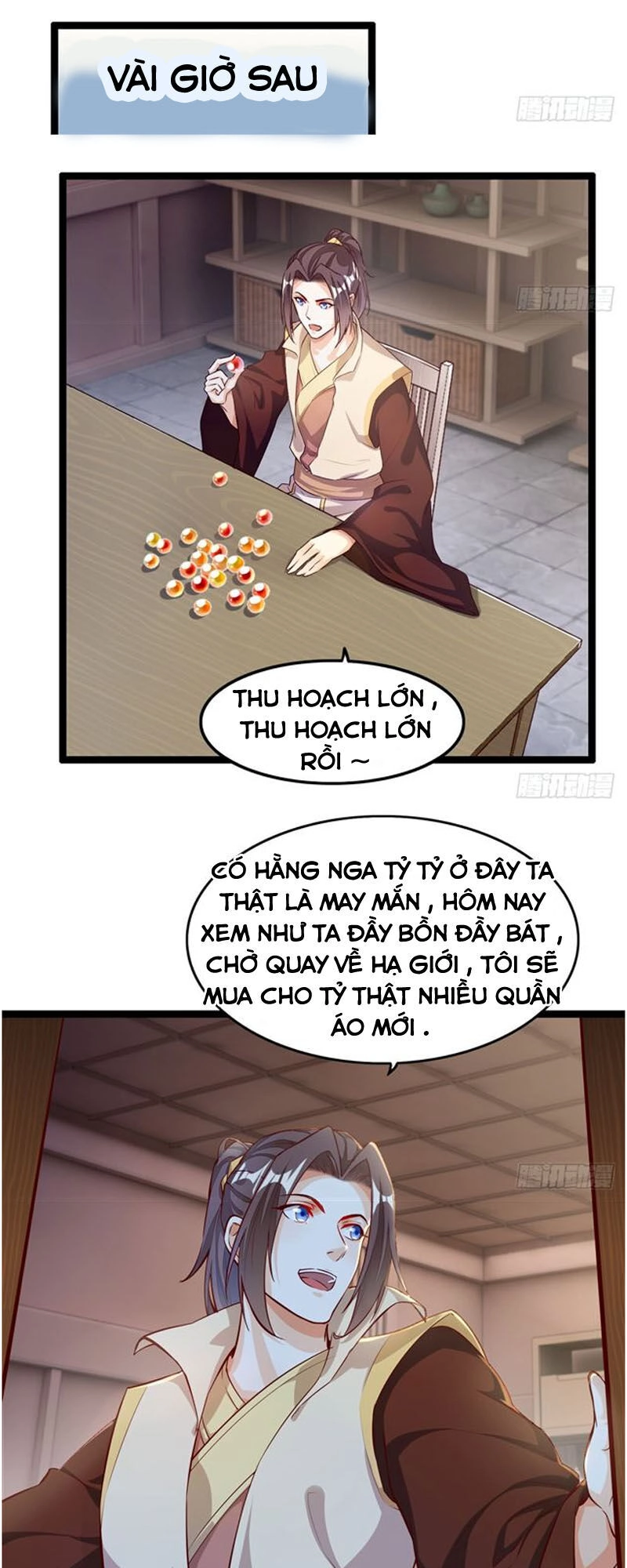 Cửa Hàng Thông Thiên Giới Chapter 52 - 6