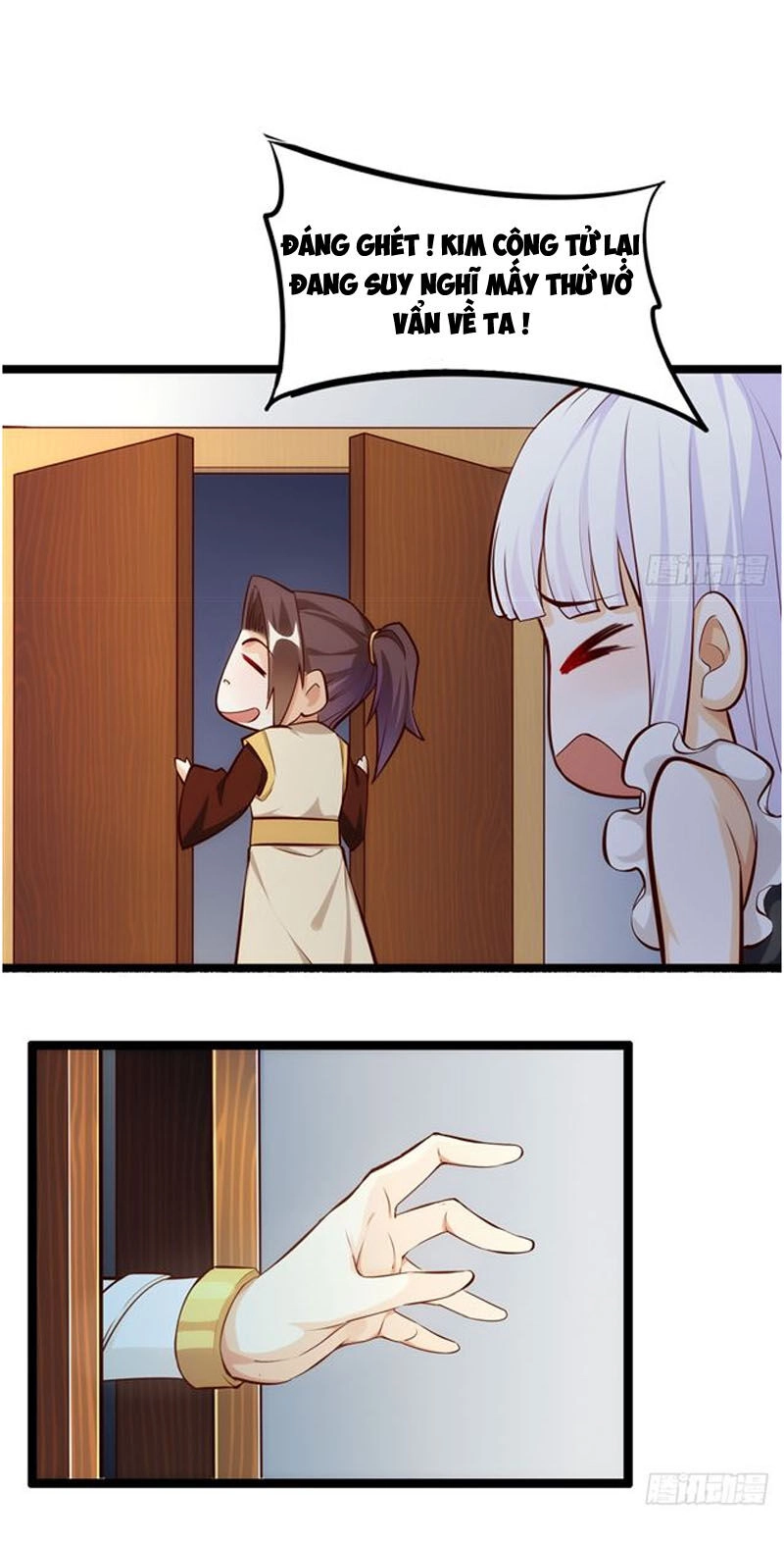 Cửa Hàng Thông Thiên Giới Chapter 52 - 11