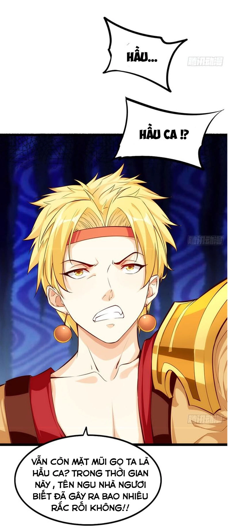 Cửa Hàng Thông Thiên Giới Chapter 52 - 13