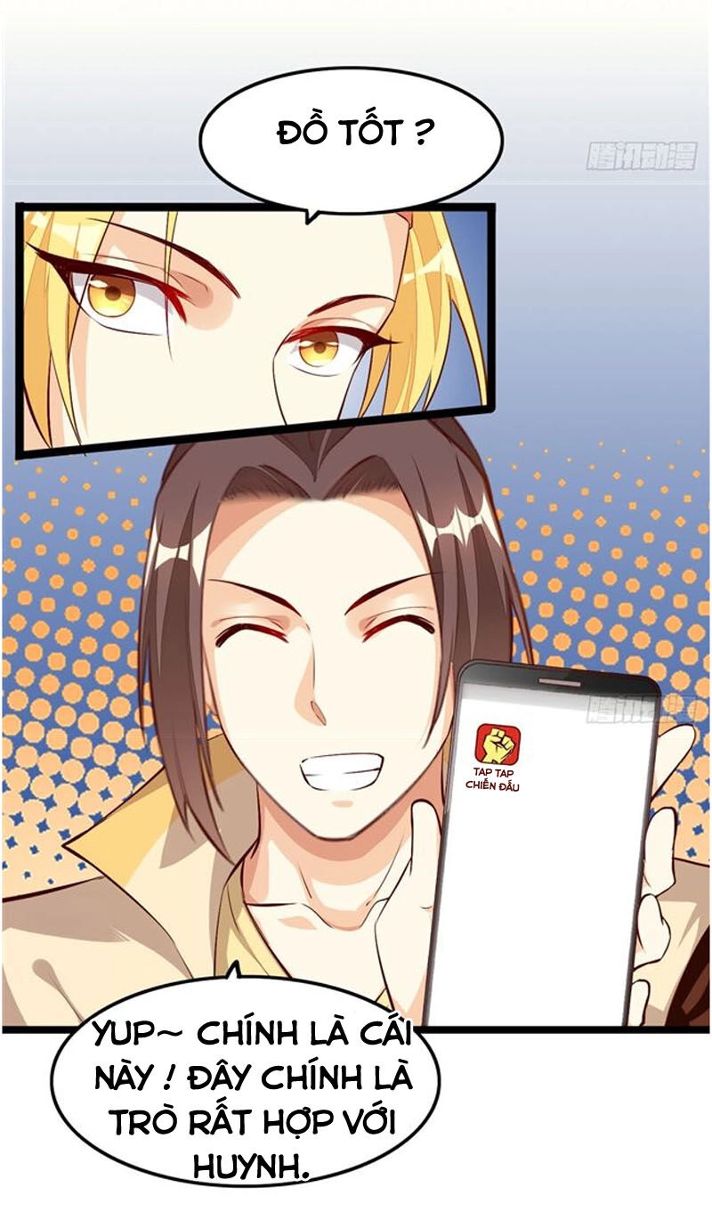 Cửa Hàng Thông Thiên Giới Chapter 52 - 17