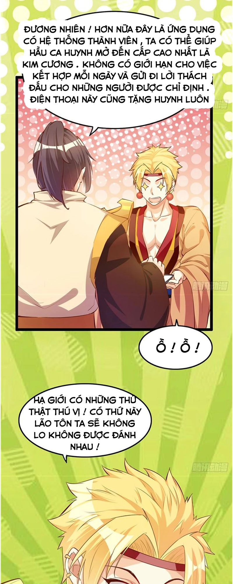 Cửa Hàng Thông Thiên Giới Chapter 52 - 20