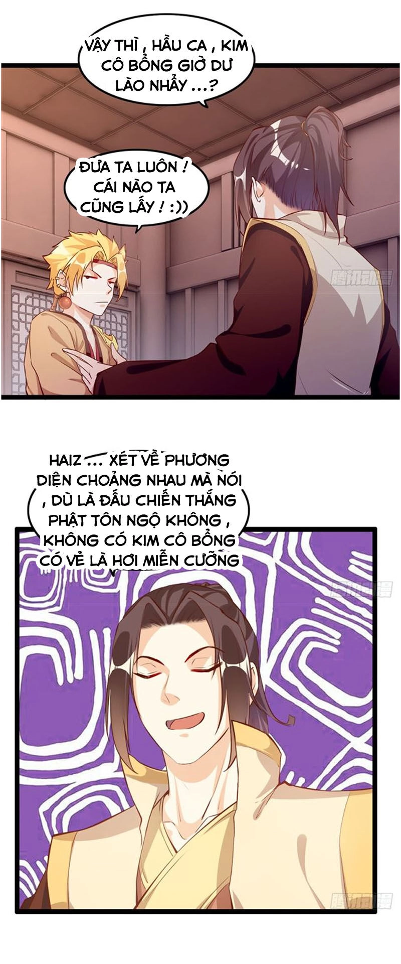 Cửa Hàng Thông Thiên Giới Chapter 52 - 22