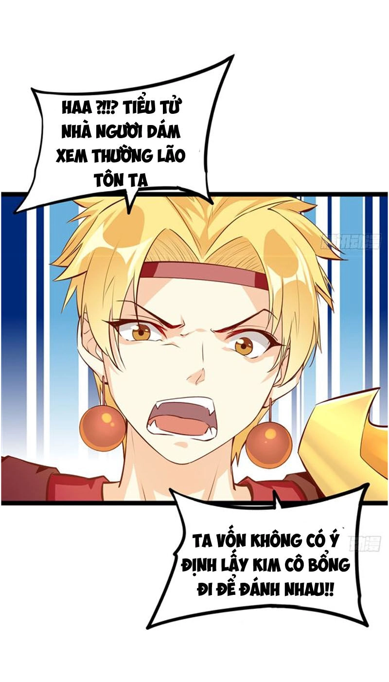 Cửa Hàng Thông Thiên Giới Chapter 52 - 23