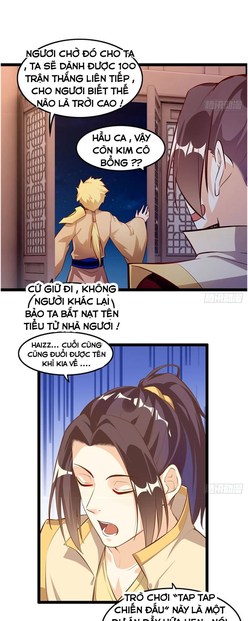 Cửa Hàng Thông Thiên Giới Chapter 52 - 24