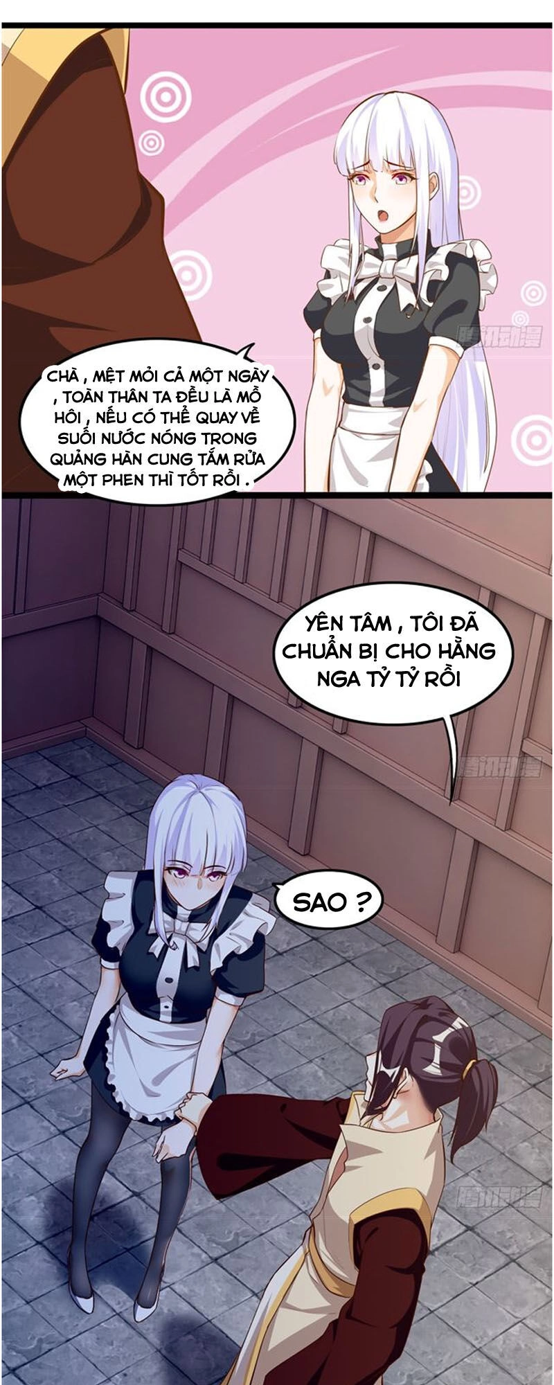 Cửa Hàng Thông Thiên Giới Chapter 52 - 26