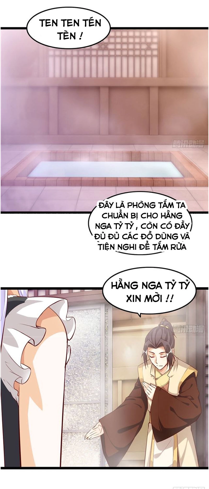 Cửa Hàng Thông Thiên Giới Chapter 52 - 28