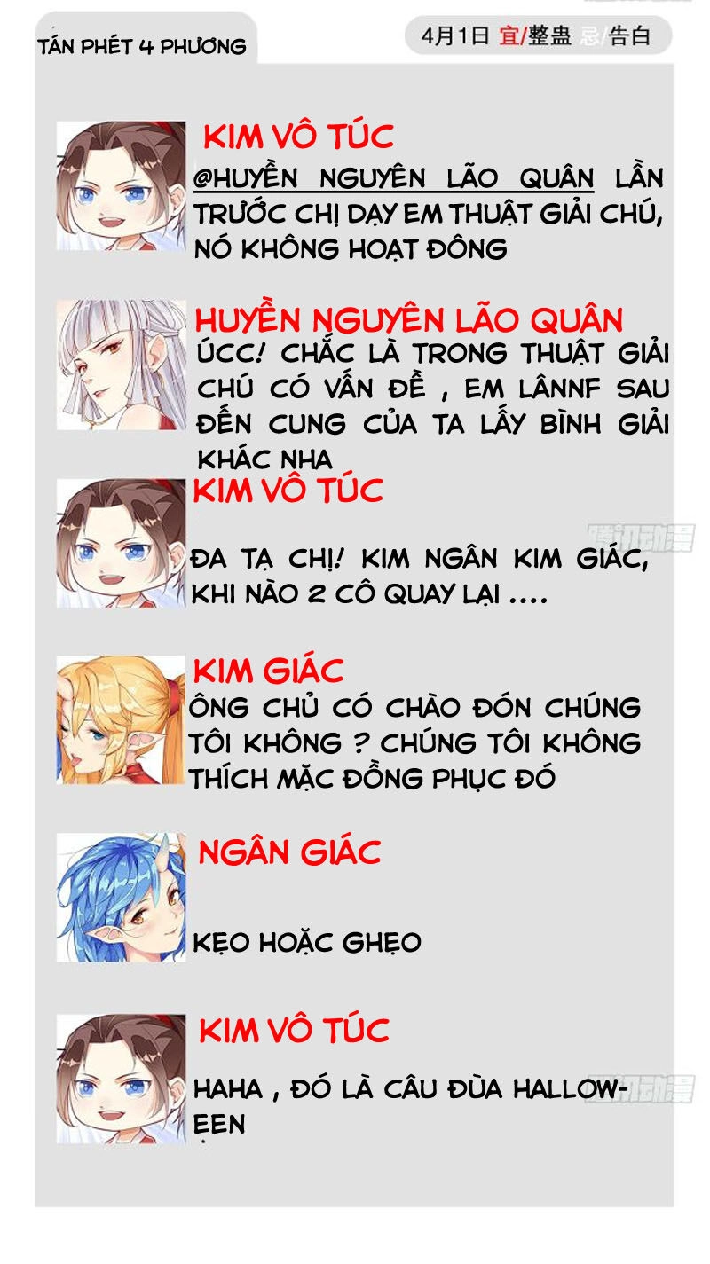 Cửa Hàng Thông Thiên Giới Chapter 52 - 31