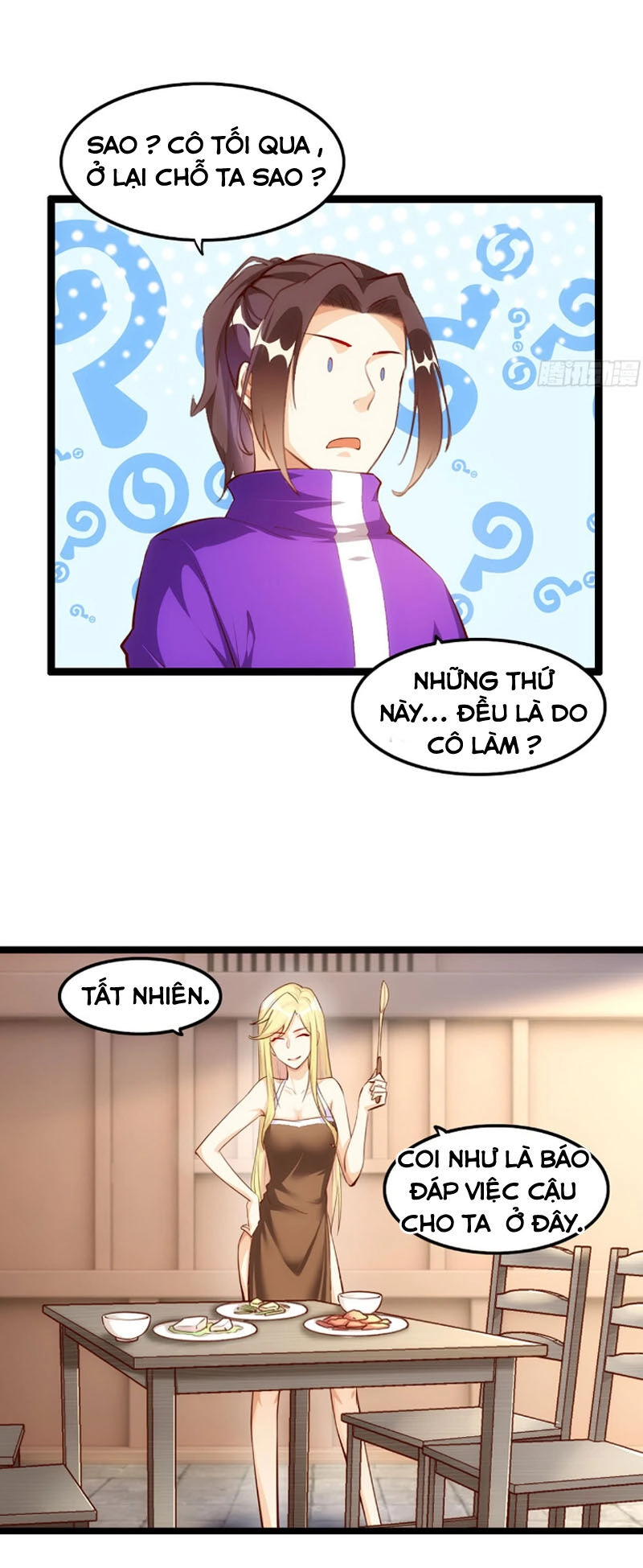 Cửa Hàng Thông Thiên Giới Chapter 56 - 12