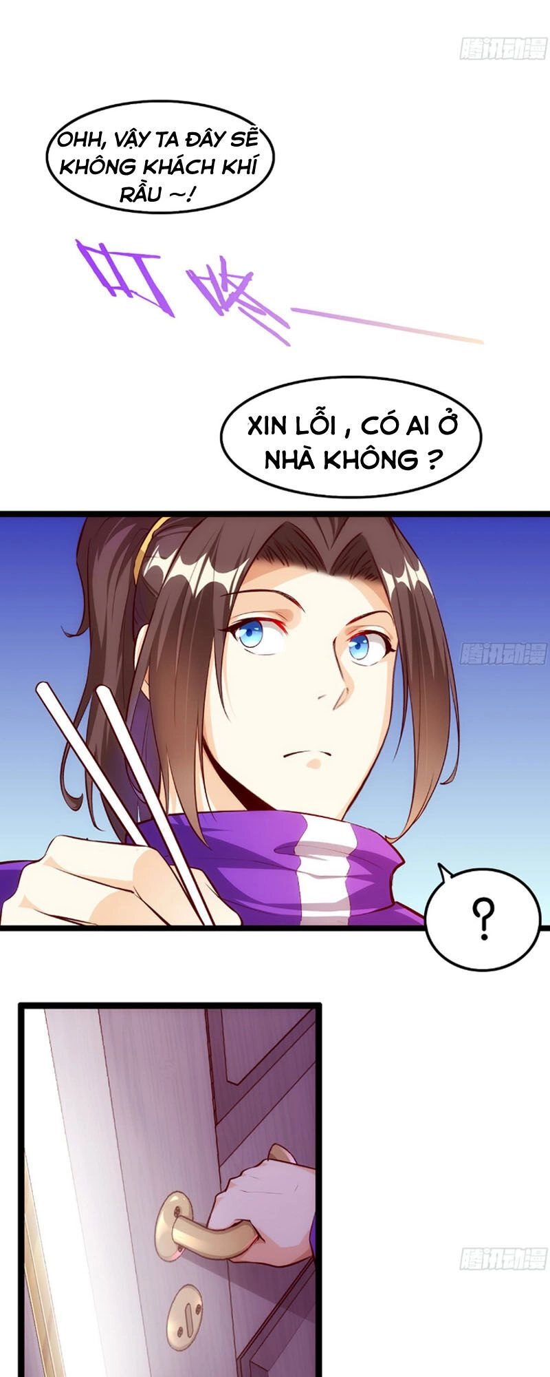 Cửa Hàng Thông Thiên Giới Chapter 56 - 13