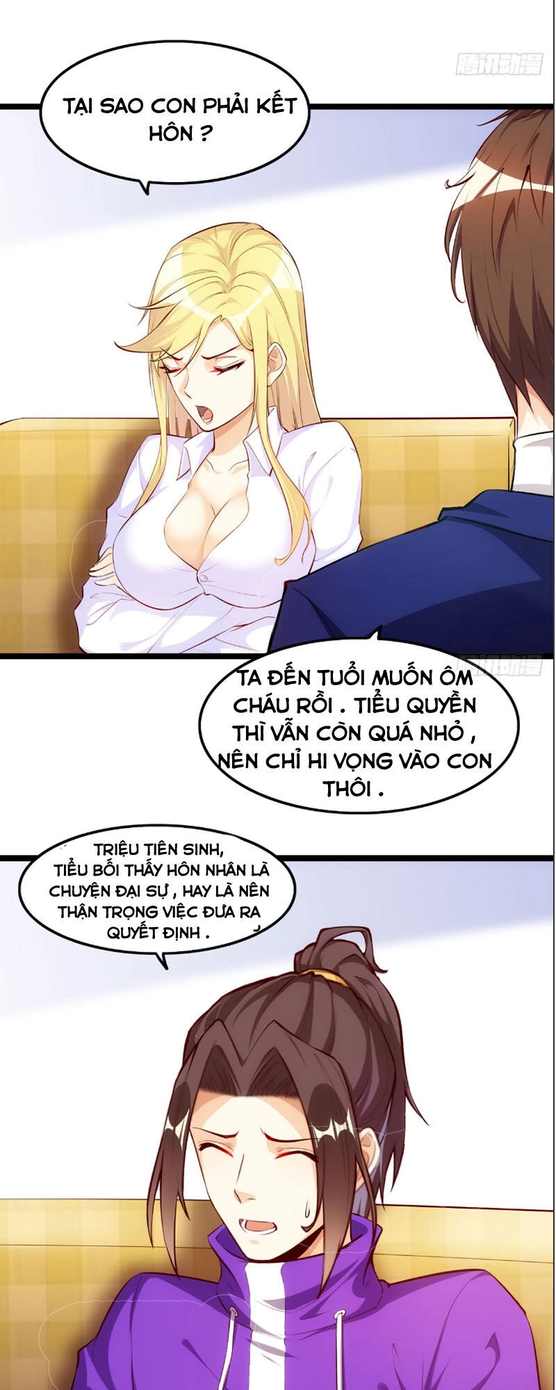 Cửa Hàng Thông Thiên Giới Chapter 56 - 23