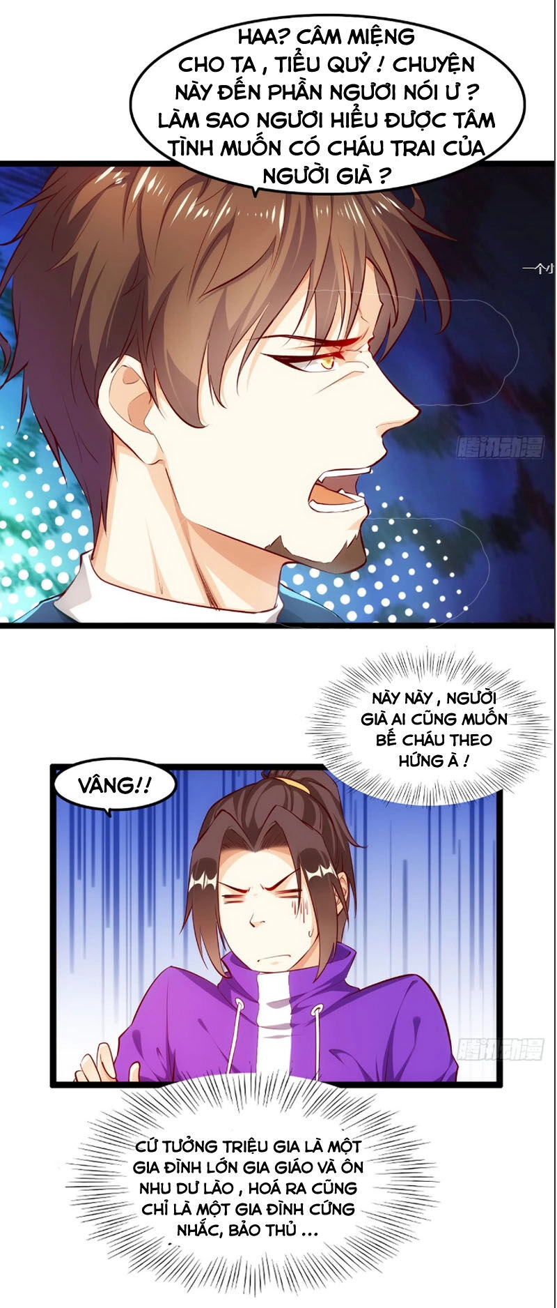 Cửa Hàng Thông Thiên Giới Chapter 56 - 25