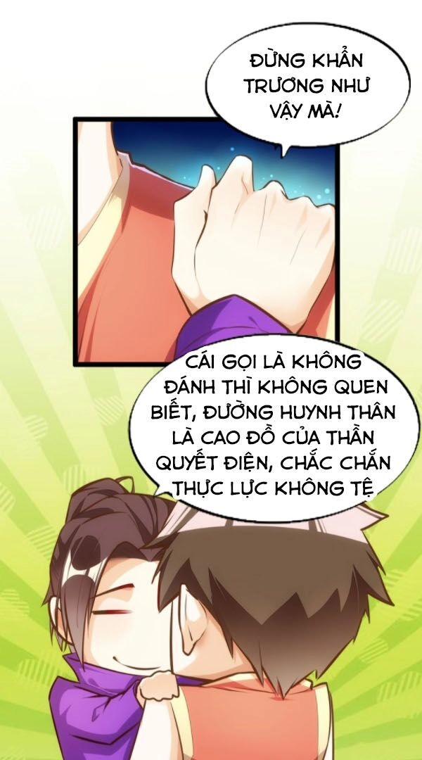 Cửa Hàng Thông Thiên Giới Chapter 64 - 4