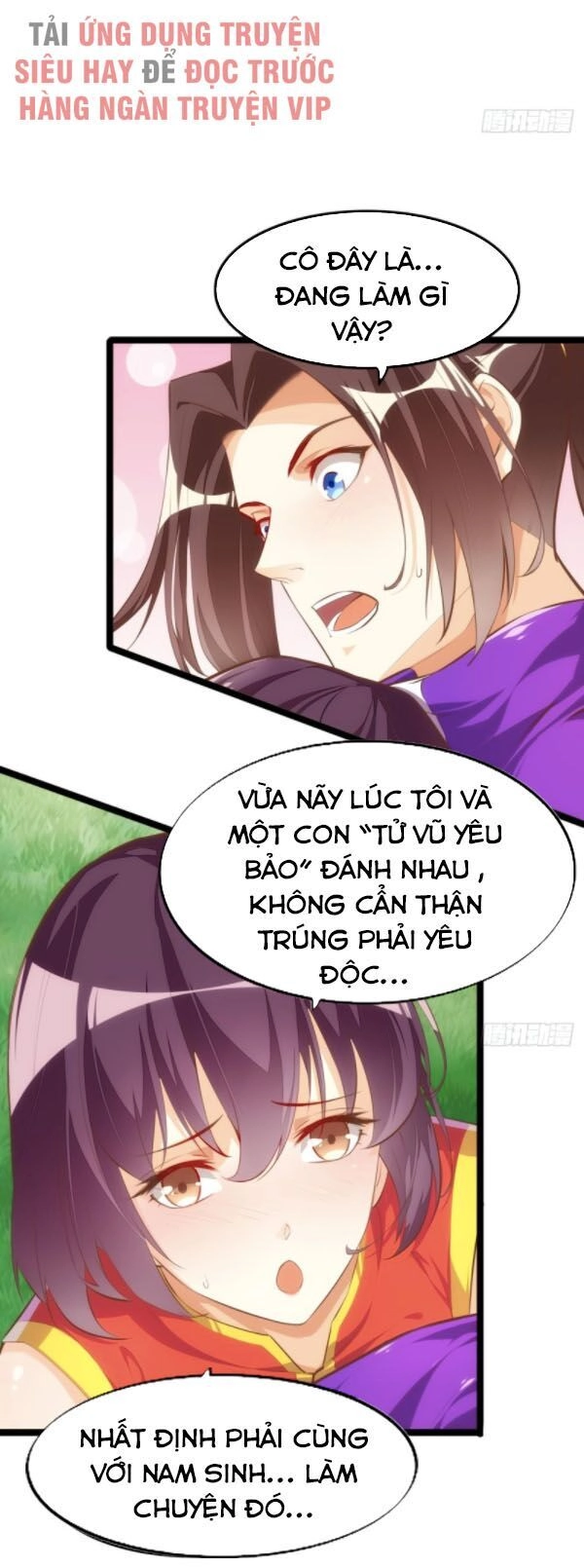 Cửa Hàng Thông Thiên Giới Chapter 66 - 6