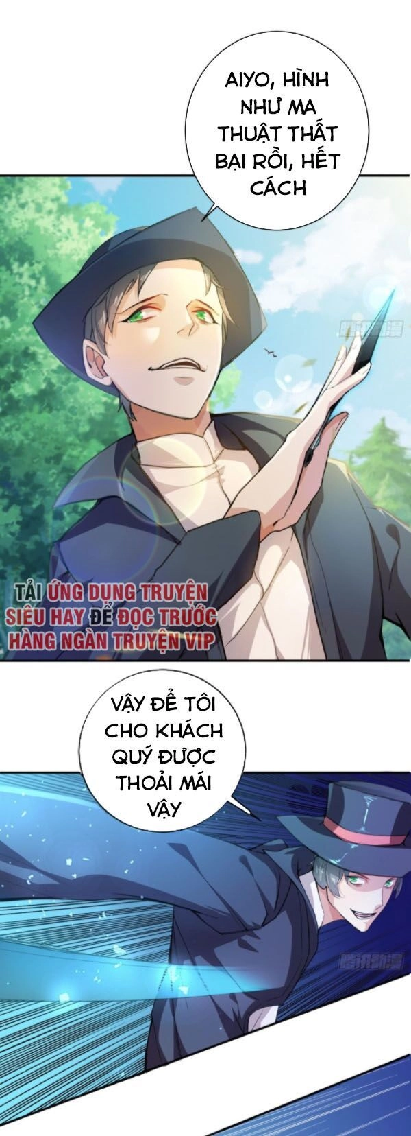 Cửa Hàng Thông Thiên Giới Chapter 70 - 4