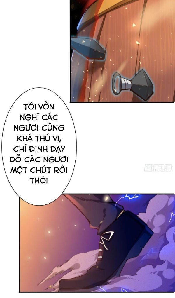 Cửa Hàng Thông Thiên Giới Chapter 70 - 6