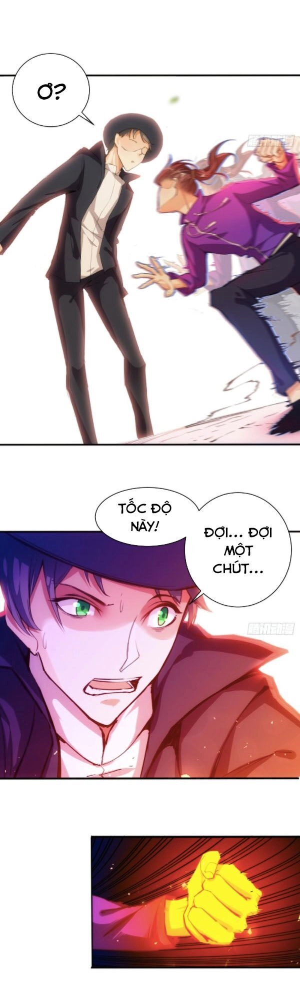 Cửa Hàng Thông Thiên Giới Chapter 70 - 9