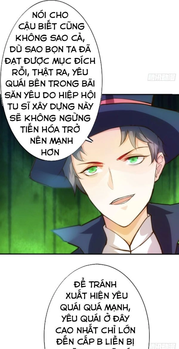 Cửa Hàng Thông Thiên Giới Chapter 70 - 19