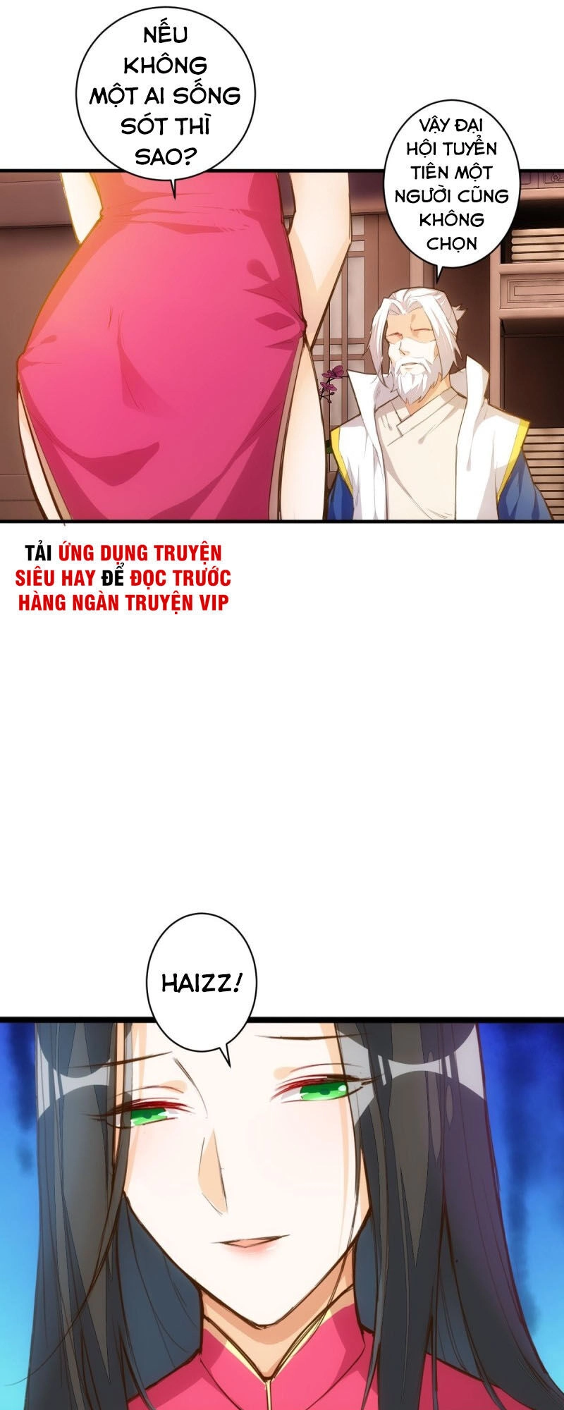 Cửa Hàng Thông Thiên Giới Chapter 73 - 23