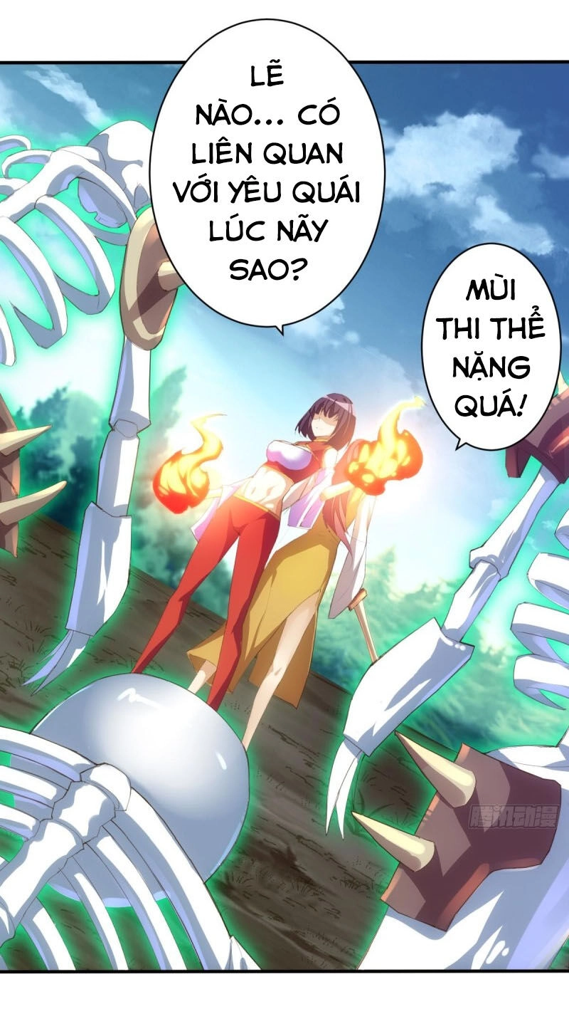 Cửa Hàng Thông Thiên Giới Chapter 74 - 2