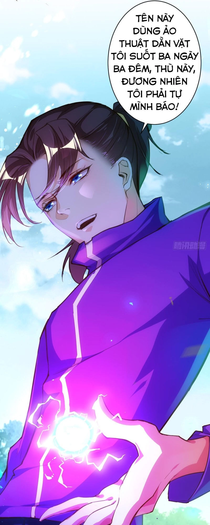 Cửa Hàng Thông Thiên Giới Chapter 74 - 5