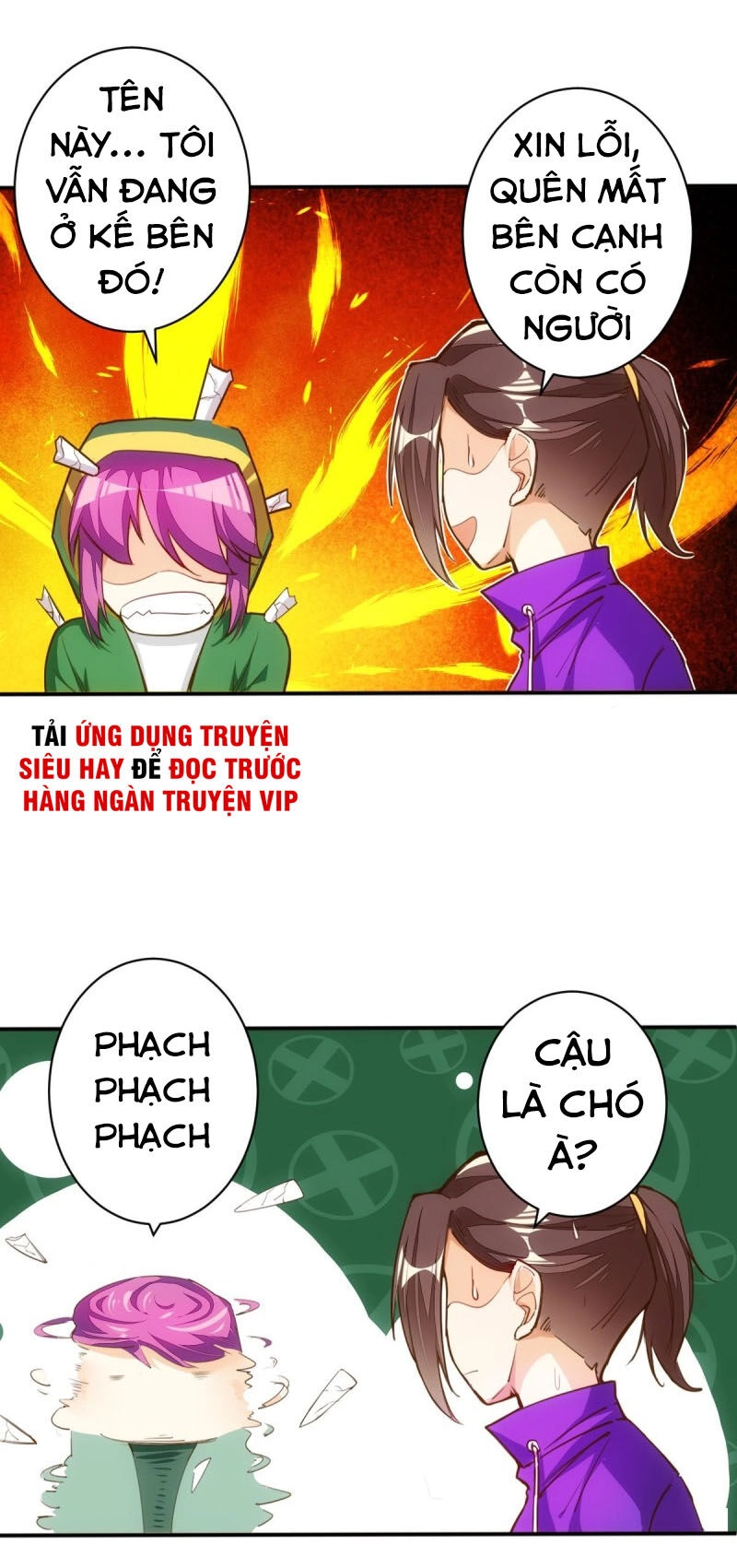 Cửa Hàng Thông Thiên Giới Chapter 74 - 18