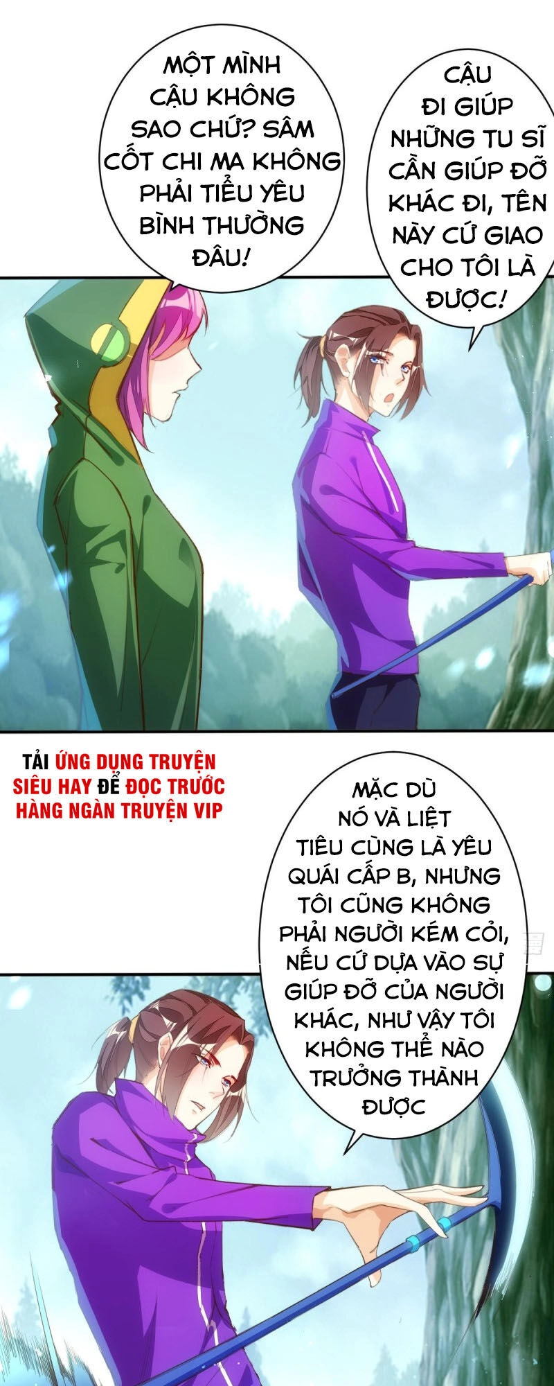 Cửa Hàng Thông Thiên Giới Chapter 74 - 19