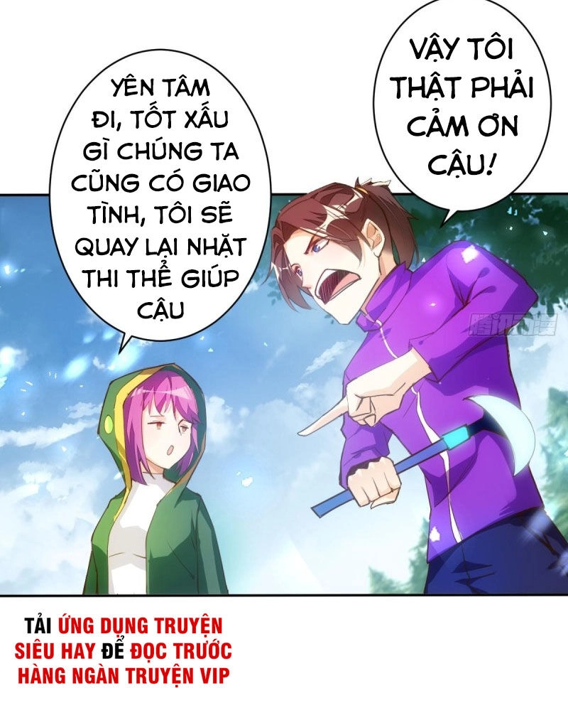 Cửa Hàng Thông Thiên Giới Chapter 74 - 21