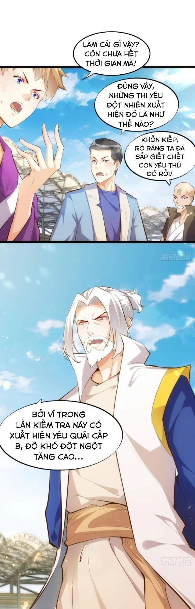 Cửa Hàng Thông Thiên Giới Chapter 78 - 16