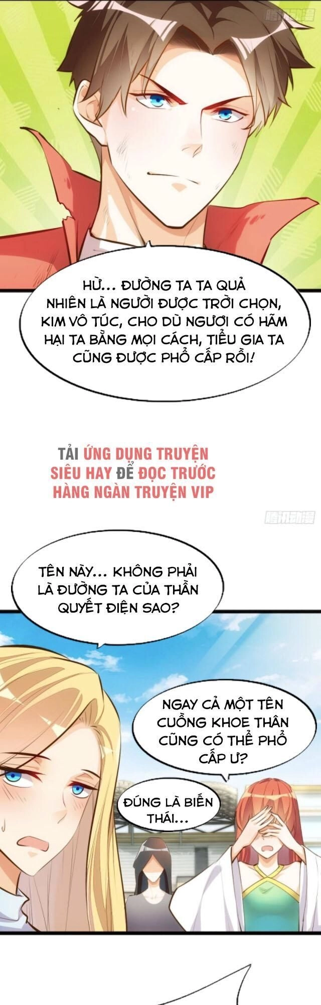 Cửa Hàng Thông Thiên Giới Chapter 78 - 18