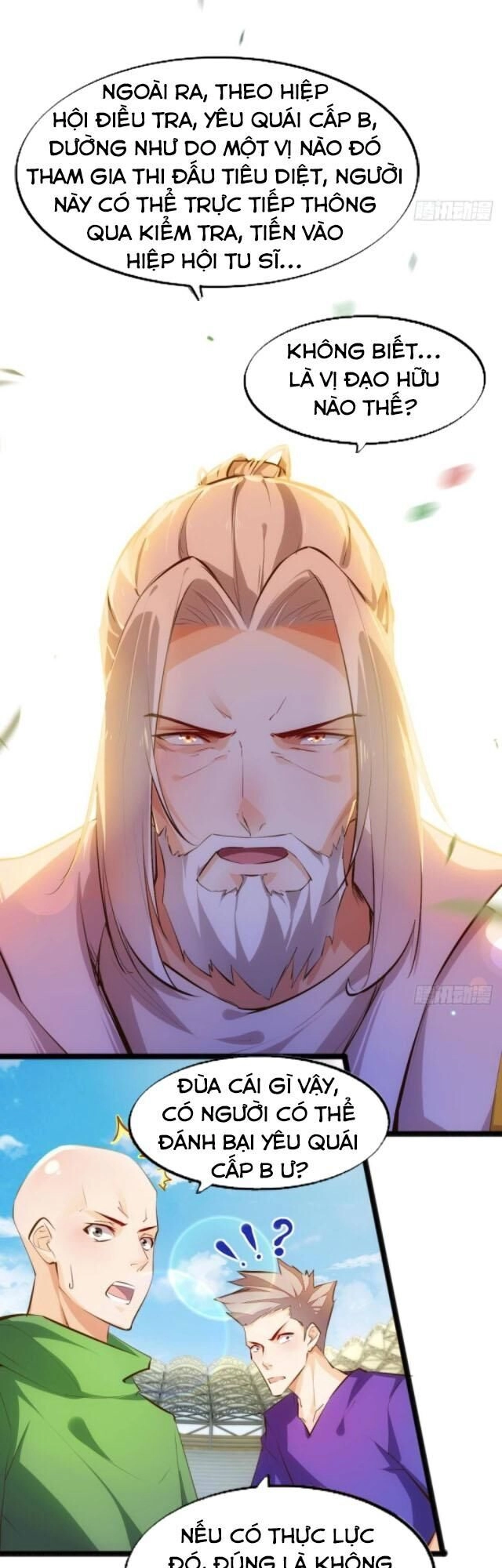 Cửa Hàng Thông Thiên Giới Chapter 78 - 20