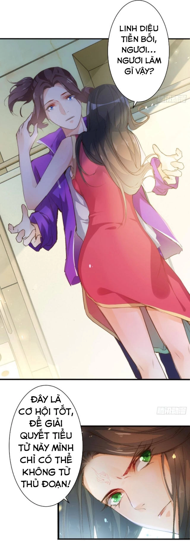 Cửa Hàng Thông Thiên Giới Chapter 80 - 5