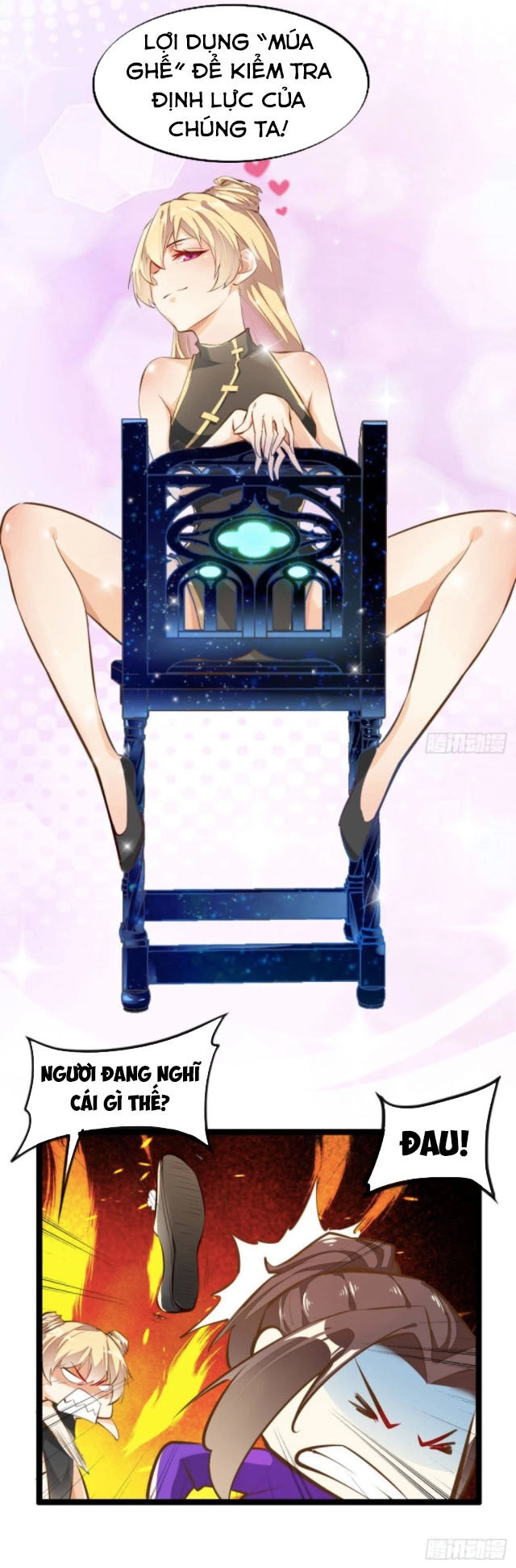 Cửa Hàng Thông Thiên Giới Chapter 81 - 3