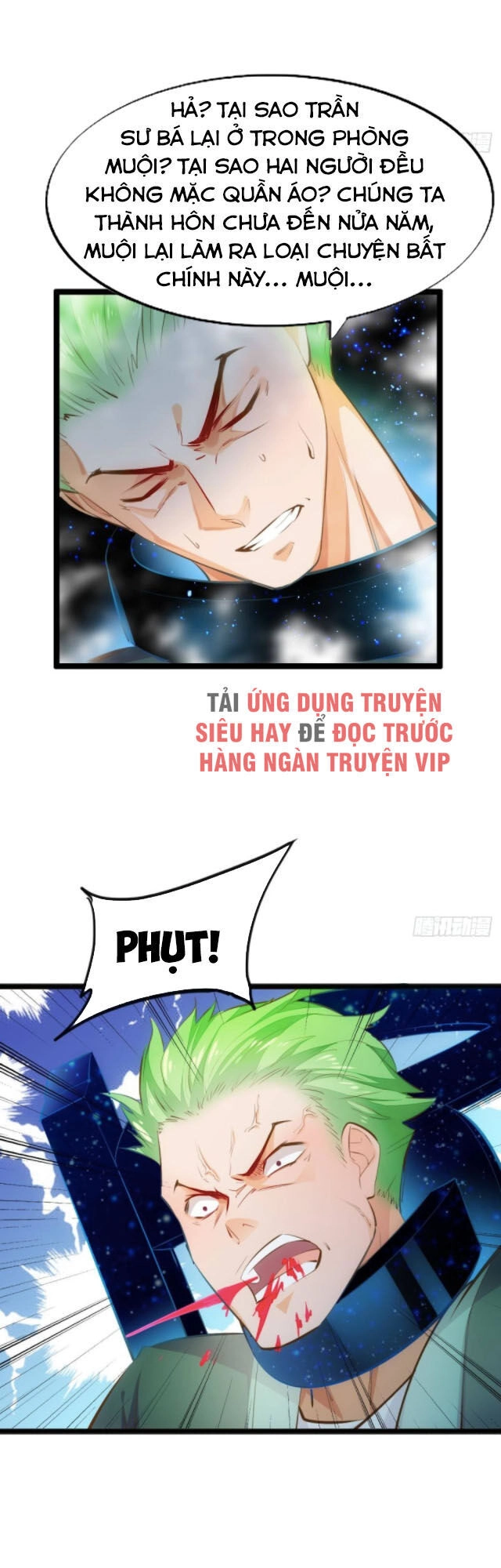 Cửa Hàng Thông Thiên Giới Chapter 81 - 12